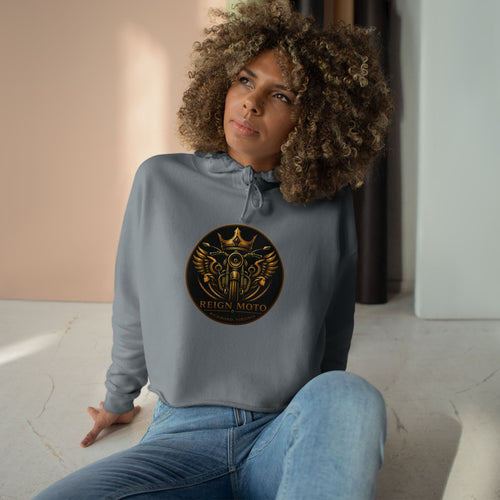 Crop Hoodie