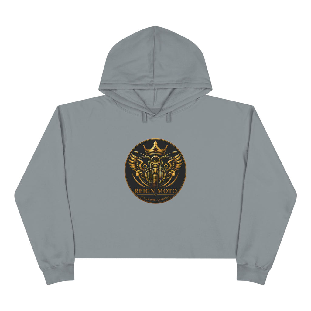 Crop Hoodie