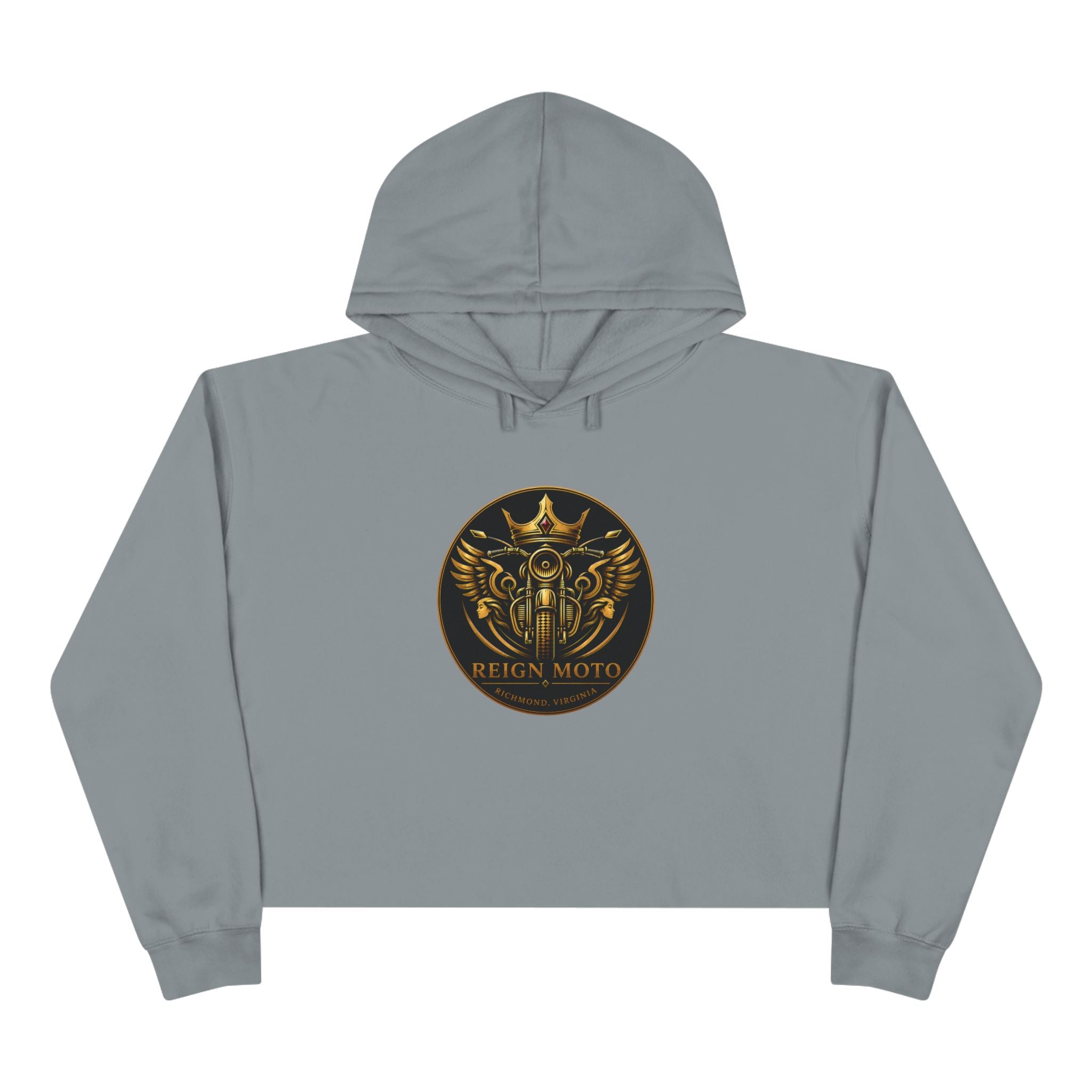 Crop Hoodie