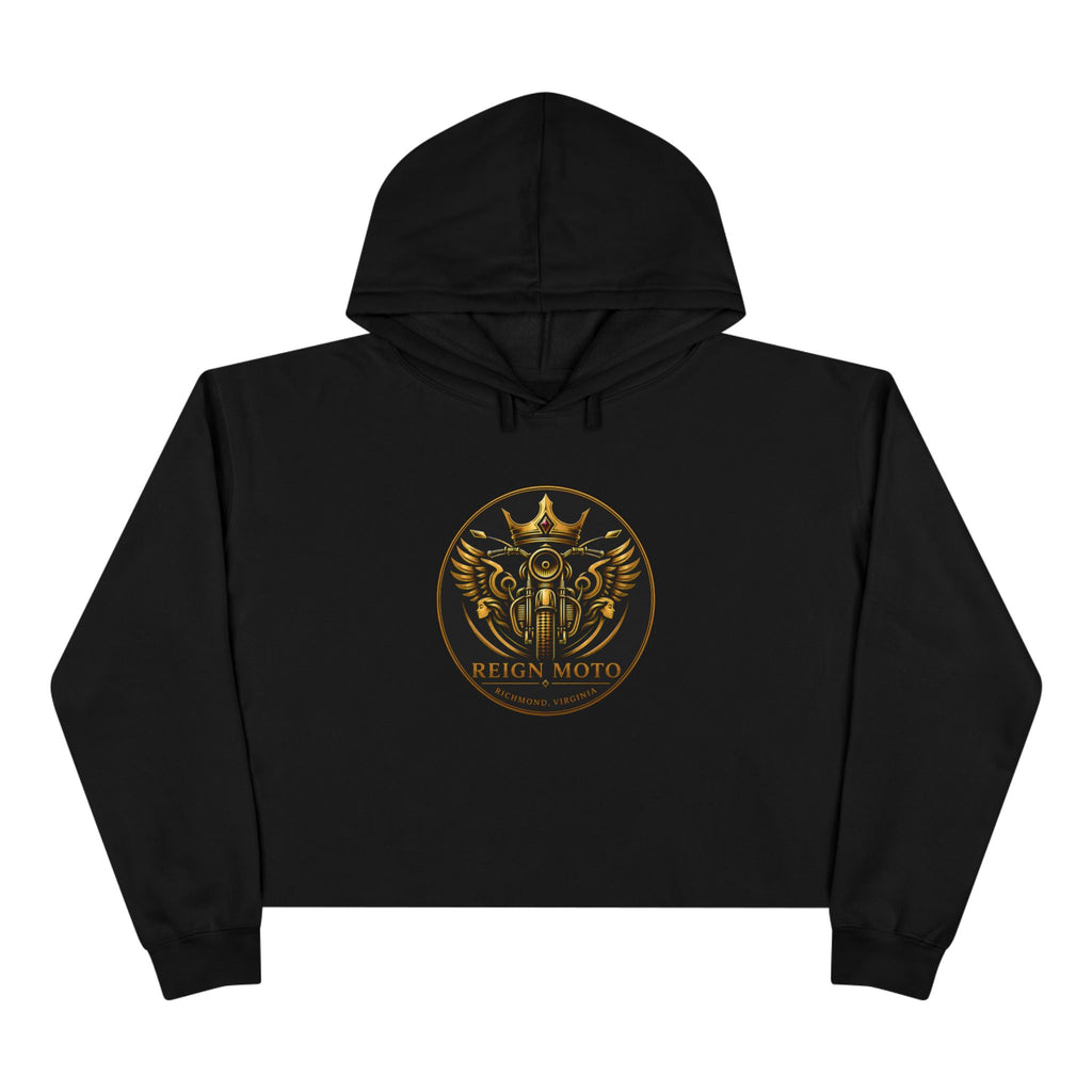 Crop Hoodie