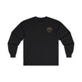 Long Sleeve Tee — Reign Moto Crest Graphic