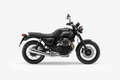 2014 Moto Guzzi V7 Black Matte