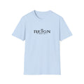 Reign Moto T‑Shirt — Crown Logo Motorcycle Tee