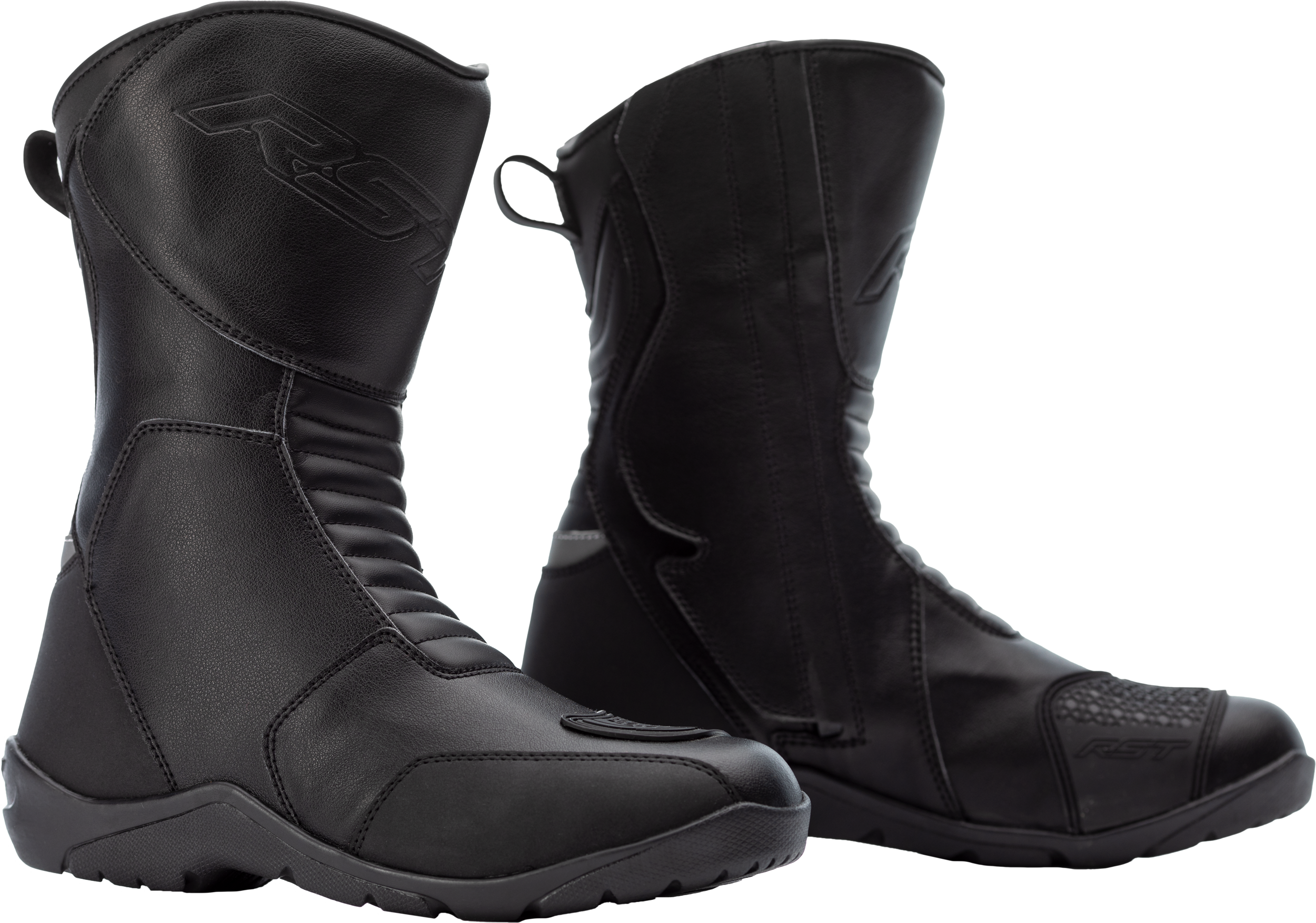RST Womens  Axiom Ce Boot Black Waterproof Sz 8 556-2750039