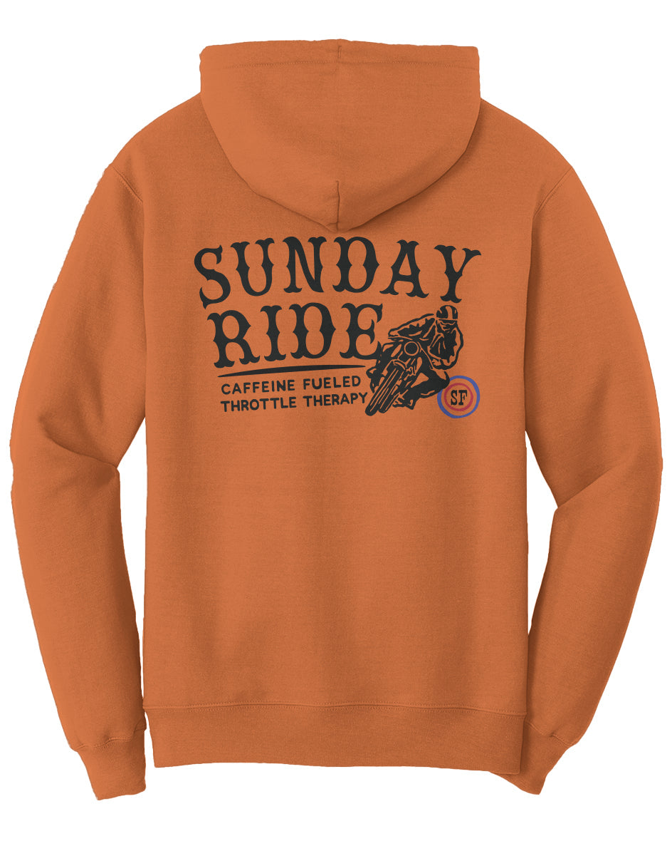 Sunday Ride SF Hoodie