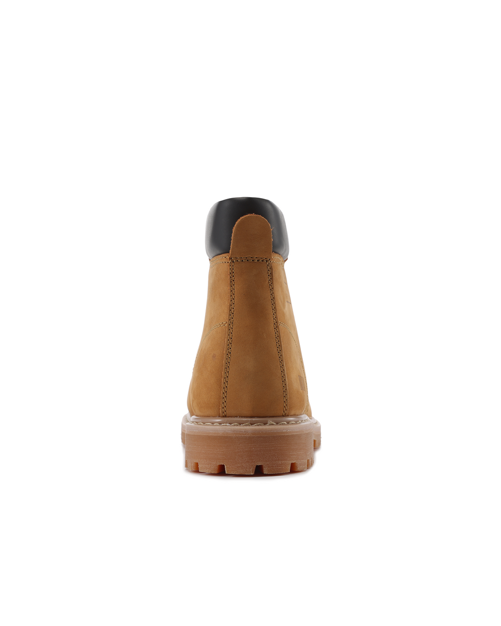 Kiwi Premium Wheat Nubuck 6" Water Resistant Boots
