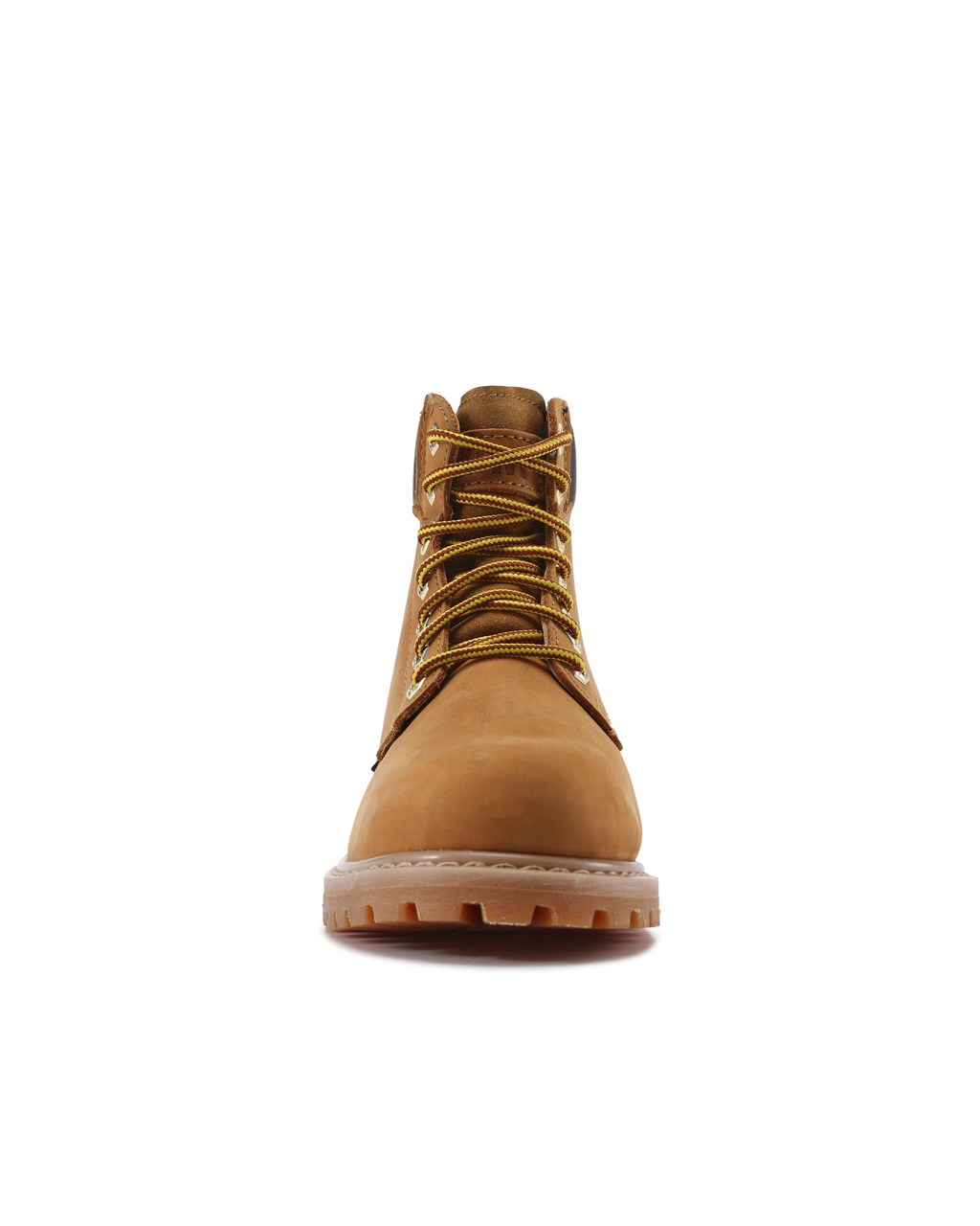 Kiwi Premium Wheat Nubuck 6" Water Resistant Boots