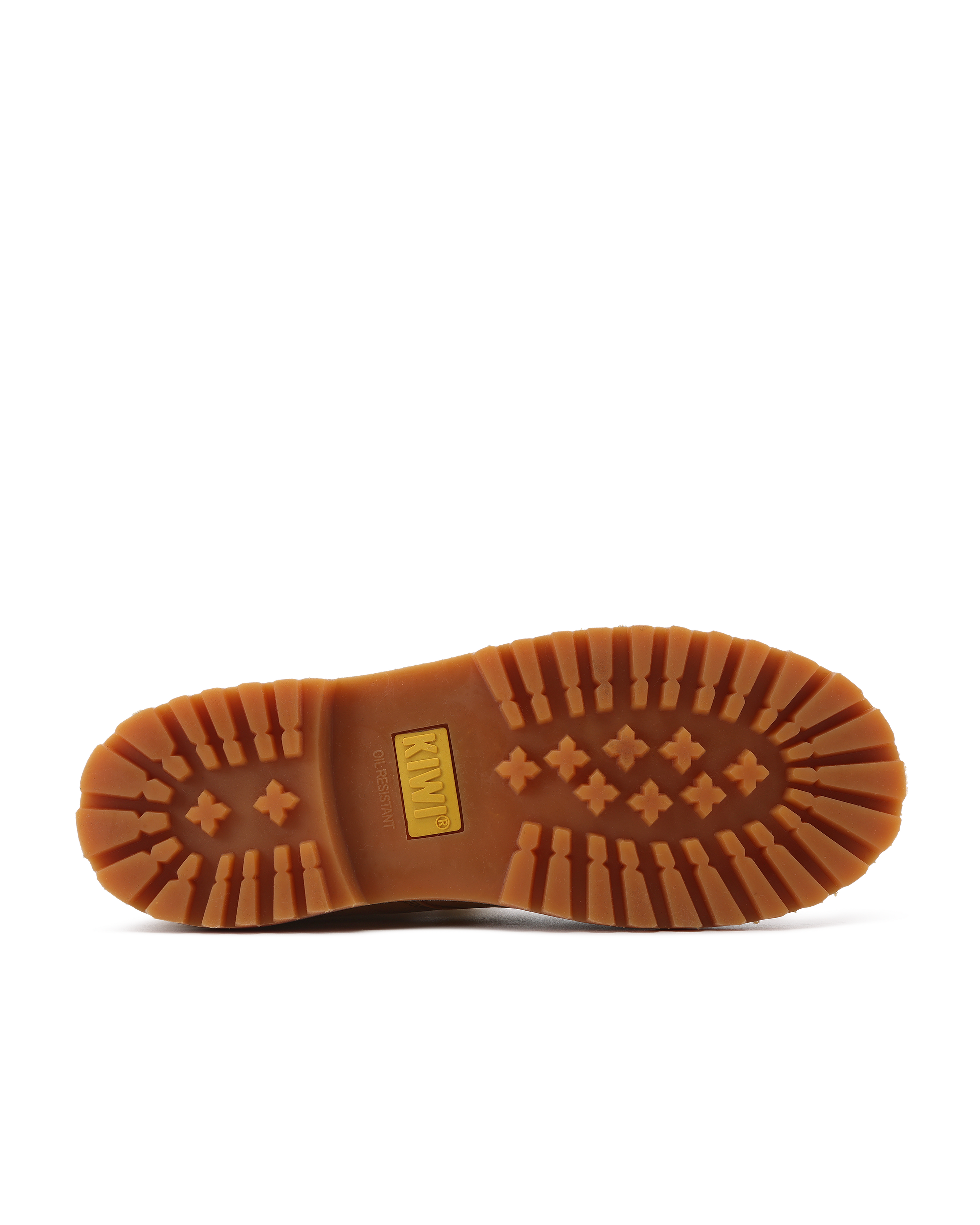 Kiwi Premium Wheat Nubuck 6" Water Resistant Boots
