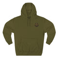 Reign Moto Vintage Crest Hoodie — Motorcycle Club Streetwear