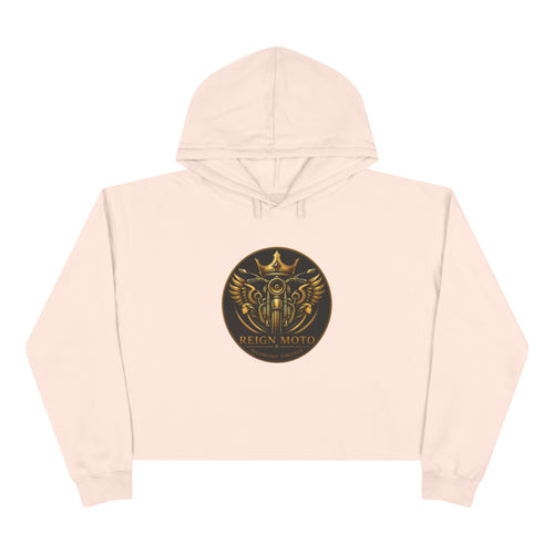 Crop Hoodie