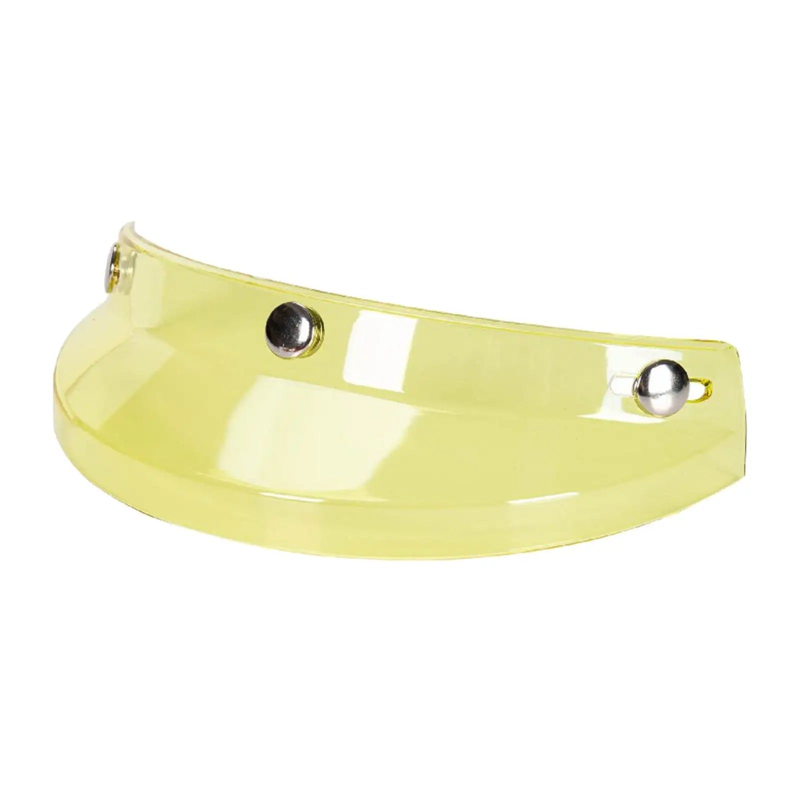 Visor for 3/4 Helmet