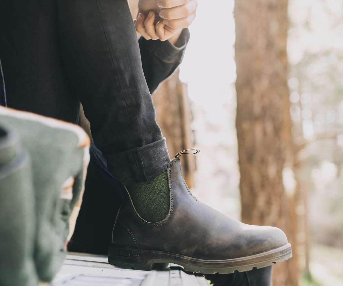 Blundstone 519 Original Chelsea Boots