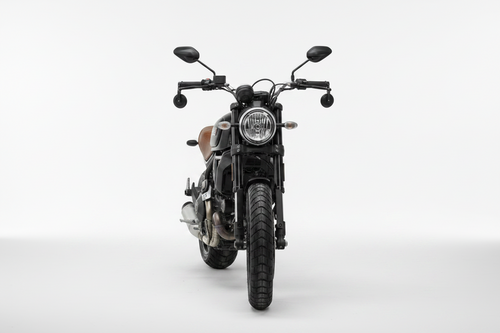 2018 Ducati Scrambler Black